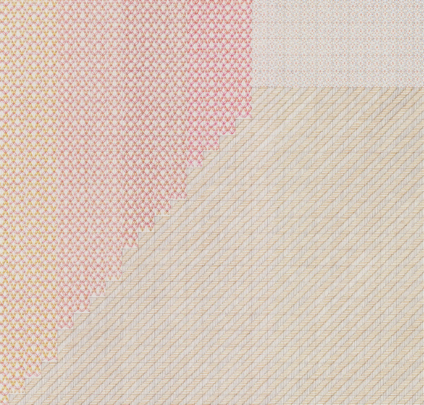 Detail of Large Stage #1 The Stage Series