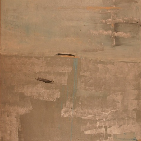 Katherine Parker Private Collections  oil and aluminum on canvas