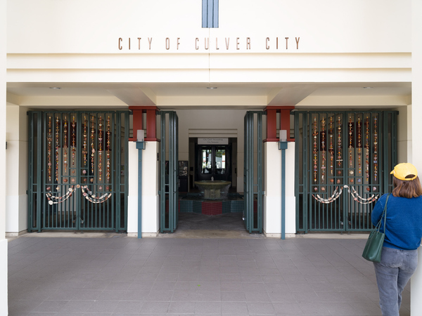 KATY KRANTZ Dear Culver City... 2024  KATY KRANTZ Dear Culver City... 2024