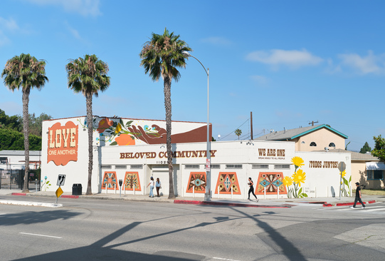 KATY KRANTZ Beloved Community, 2024  KATY KRANTZ Beloved Community, 2024