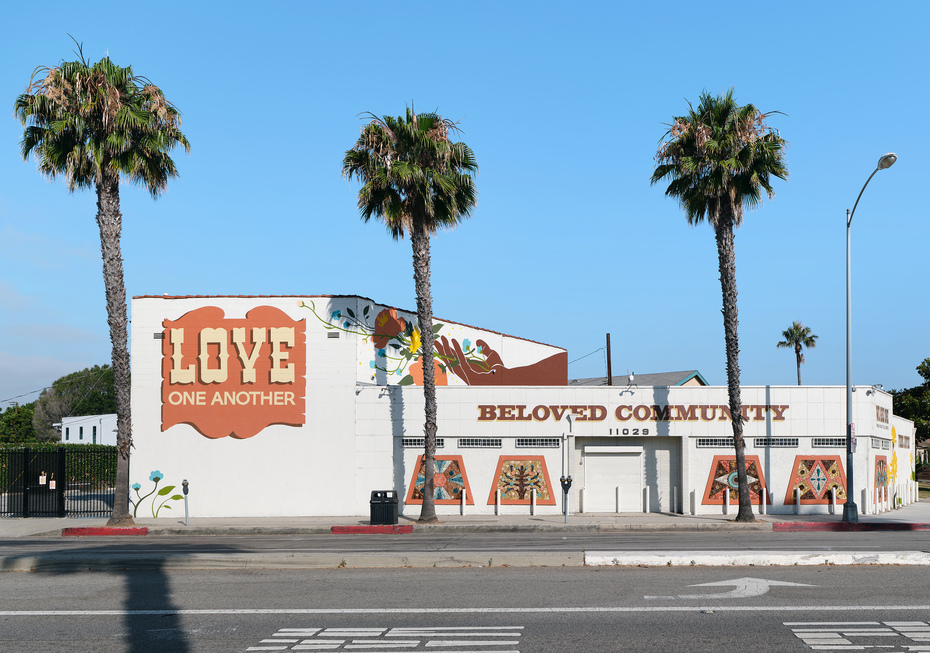 KATY KRANTZ Beloved Community, 2024  KATY KRANTZ Beloved Community, 2024