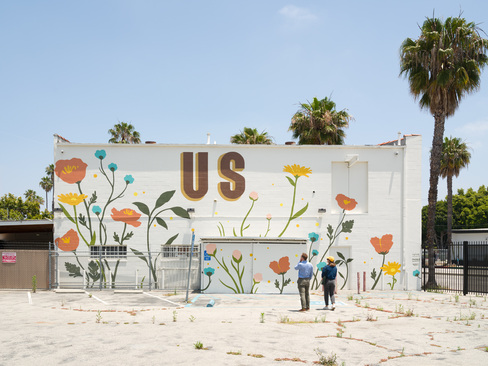 KATY KRANTZ Beloved Community, 2024  KATY KRANTZ Beloved Community, 2024