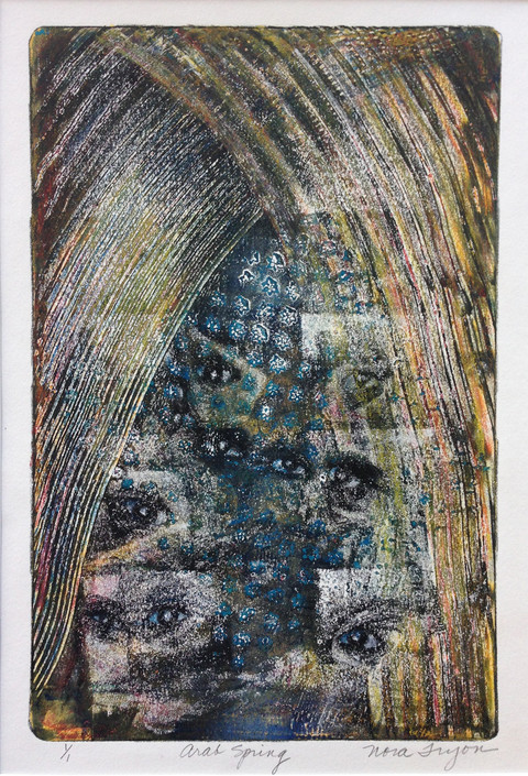 "Arab Spring" Narratives #9