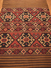  KILIMS - Small wool; vegetable dyes