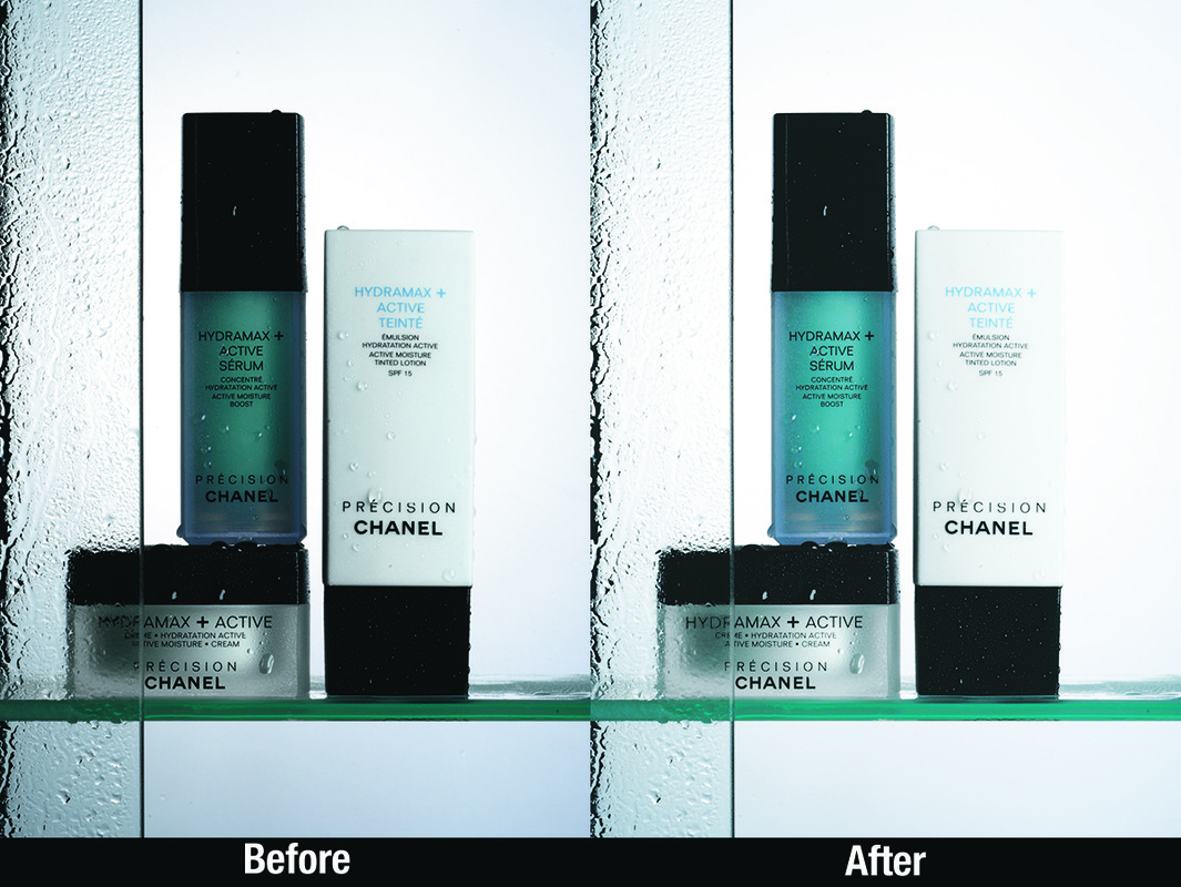 Retouching for Bloomingdale's catalog Kimberly Reinhardt Retouching