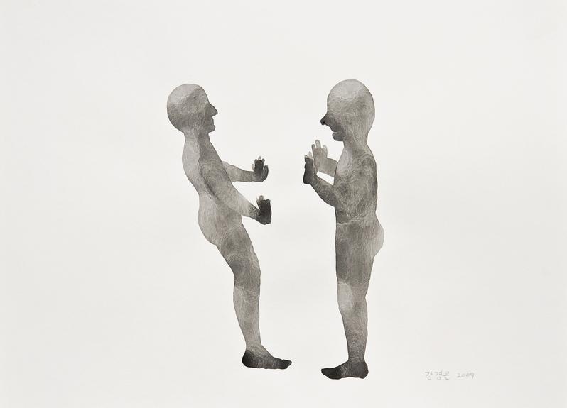 Untitled <b>Drawings</b> Ink on paper