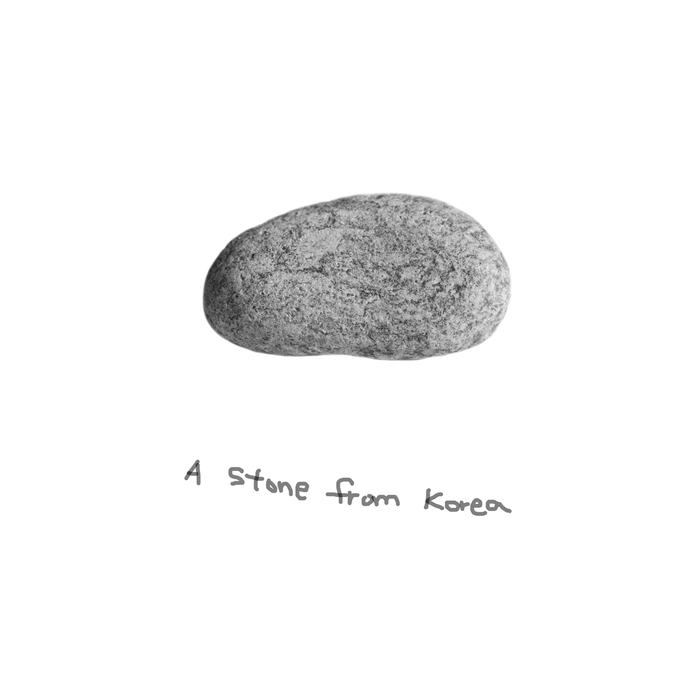 Kyoung eun Kang A stone from Korea (ongoing series) Kyoung eun Kang A stone from Korea (ongoing series)