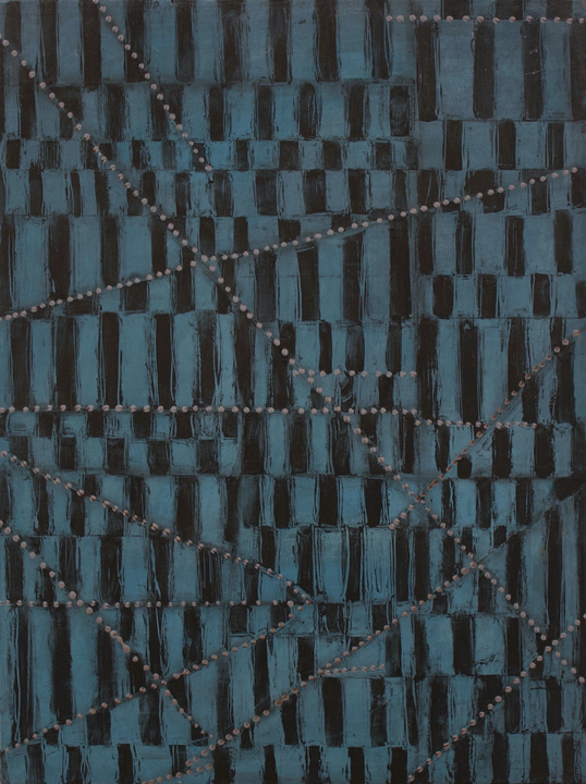L A U R A D U E R W A L D Template Series Graphite, acrylic, paper, cold wax, on canvas over panel L A U R A D U E R W A L D Template Series Graphite, acrylic, paper, cold wax, on canvas over panel