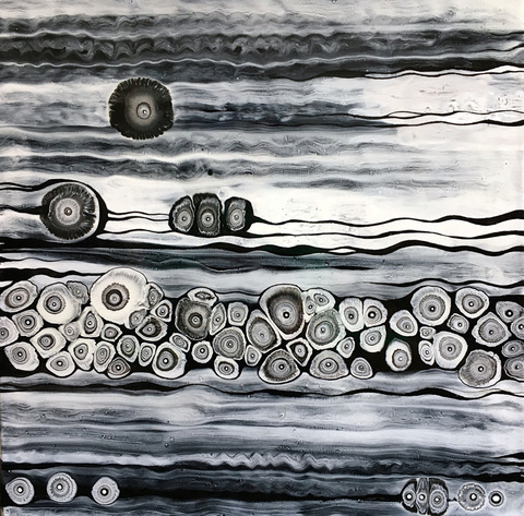 home page slide show art work
