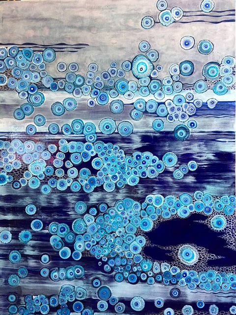 home page slide show art work
