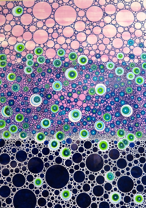home page slide show art work