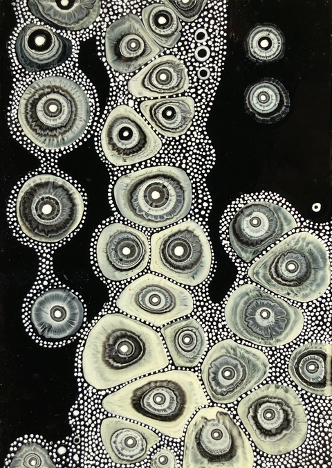 home page slide show art work