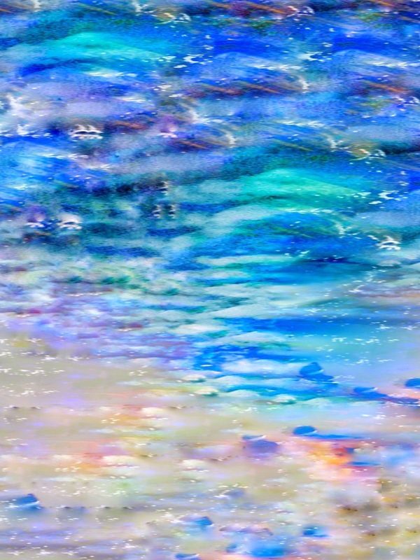 The Tidal Garden: Blue Lagoon Licensing Portfolio