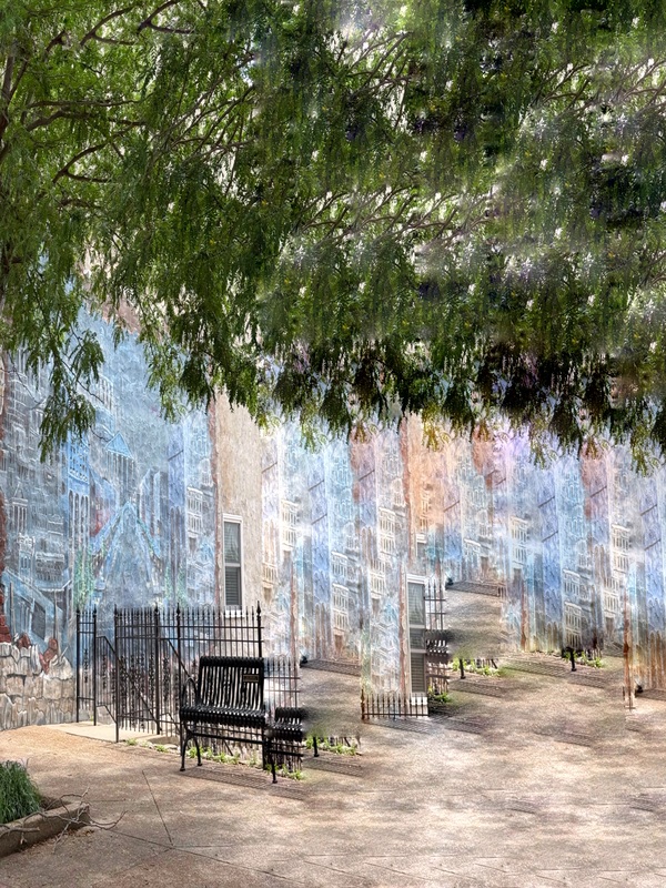 The Tidal Garden: A Place to Sit Licensing Portfolio