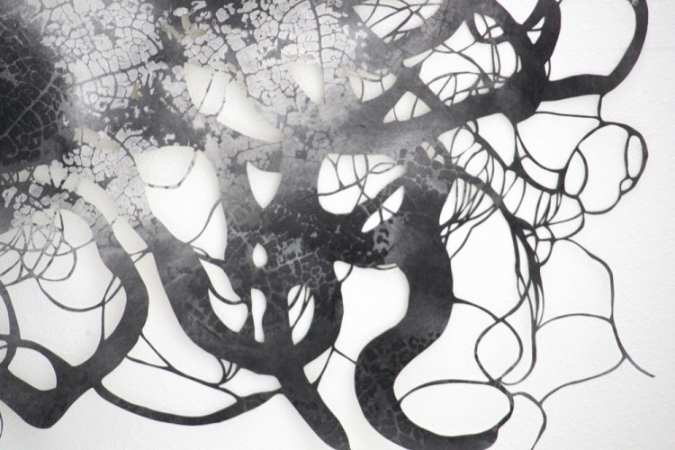 Intimate Structure Part 1 Lee Emma Running Cut Paper