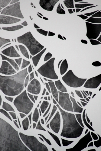 Intimate Structure Part 2 Lee Emma Running Cut Paper