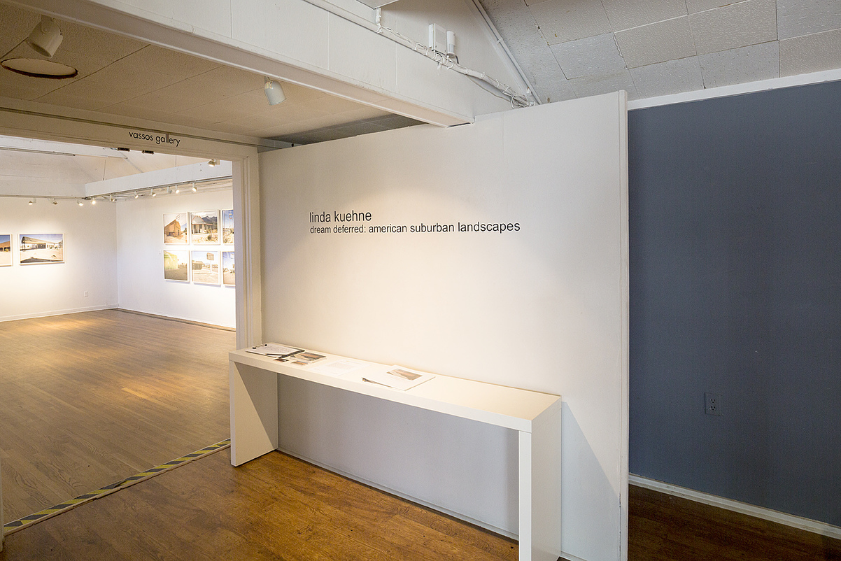 Solo Exhibition, Silvermine Arts Center, New Canaan, CT EXHIBiTIONS