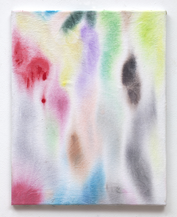 Liza Bingham recent acrylic on cotton over stretched canvas Liza Bingham recent acrylic on cotton over stretched canvas