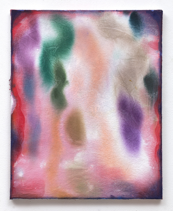 Liza Bingham recent acrylic on cotton over stretched canvas Liza Bingham recent acrylic on cotton over stretched canvas