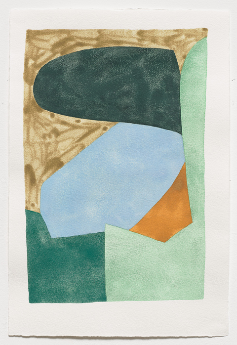 Watercolors watercolor on paper