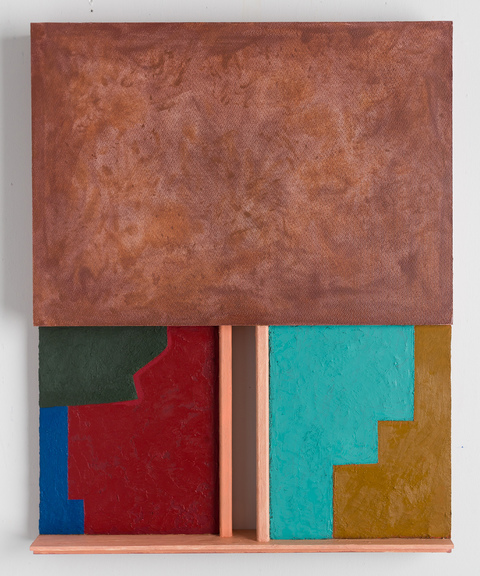 Bedded Couple Paintings Oil paint on wood