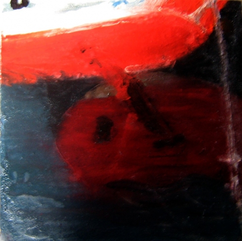 Scaile 2 Sculpture & Public Art Commissions oil on canvas