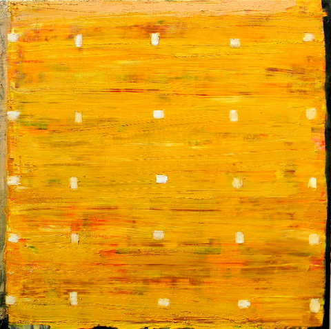 Paint 5 Paintings oil on gesso panel