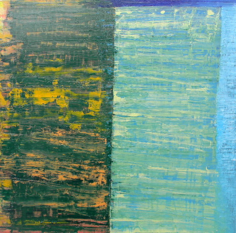 PAiNT 1 Paintings oil on gesso panel