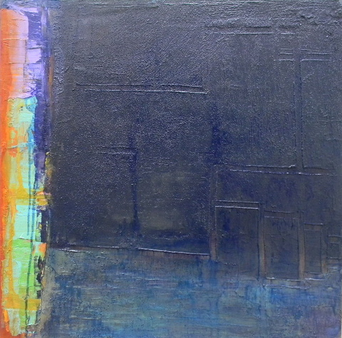 PAiNT 6 Paintings oil on gesso panel