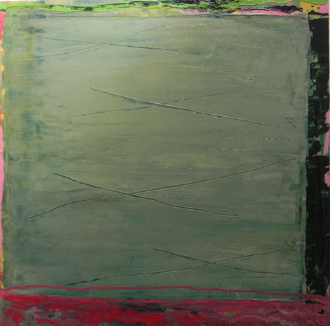 PAiNT 9 Paintings oil on gesso panel