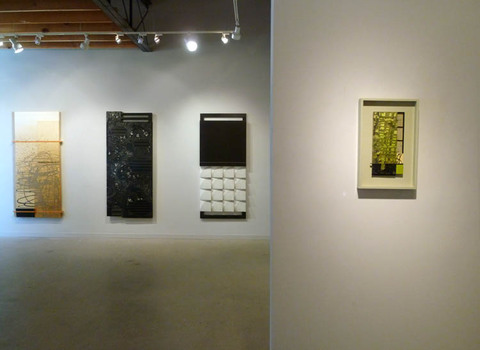 Solo Exhibition: Selected Paintings and Constructions 2003 - 2010 Selected Paintings and Constructions 2011 2011