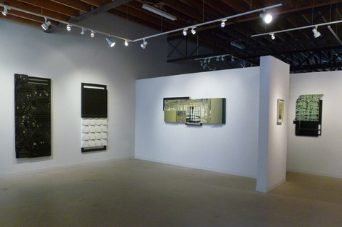 Solo Exhibition: Selected Paintings and Constructions 2003 - 2010 Selected Paintings and Constructions 2011 2011