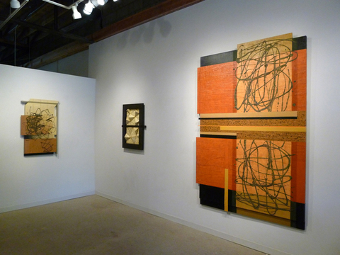 Solo Exhibition: Selected Paintings and Constructions 2003 - 2010 Selected Paintings and Constructions 2011 2011
