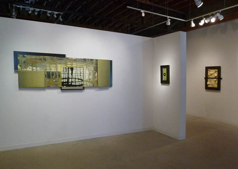 Solo Exhibition: Selected Paintings and Constructions 2003 - 2010 Selected Paintings and Constructions 2011 2011