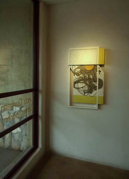 Solo Exhibition: Painterly Architectonics Painterly Architectonics 2009 2009