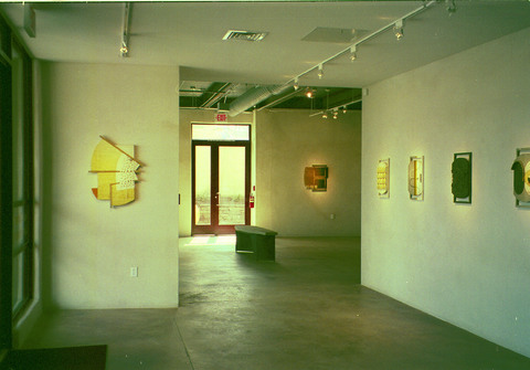 Solo Exhibition: Plenum Plenum 2005 2005