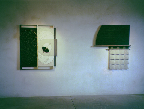 Solo Exhibition: Plenum Plenum 2005 2005