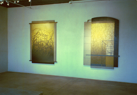 Solo Exhibition: Plenum Plenum 2005 2005
