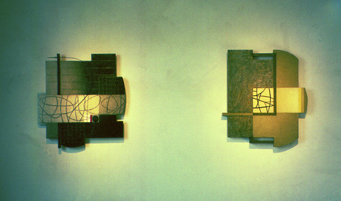 Solo Exhibition: Plenum Plenum 2005 2005