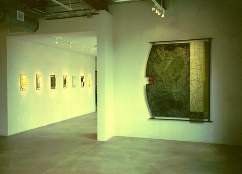 Solo Exhibition: Plenum Plenum 2005 2005