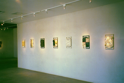 Solo Exhibition: Plenum Plenum 2005 2005
