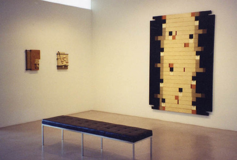 Solo Exhibition: Interplay Interplay 2003 2003
