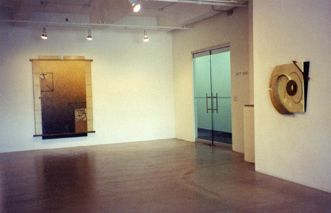 Solo Exhibition: Interplay Interplay 2003 2003