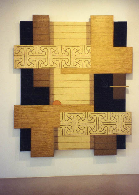 Solo Exhibition: Interplay Interplay 2003 2003