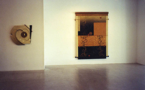 Solo Exhibition: Interplay Interplay 2003 2003