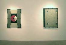 Solo Exhibition: Revolving Possiblities Revolving Possibilities 2002 2002