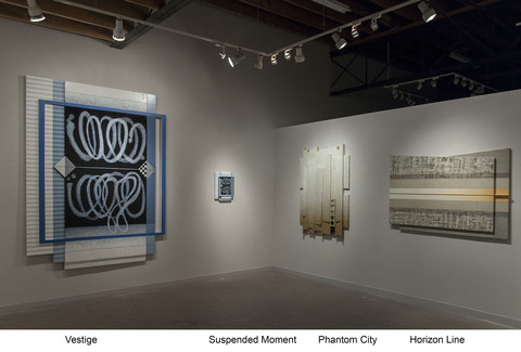 Solo Exhibition: Betwixt and Between, Exhibit 208, Albuquerque, NM Betwixt and Between 2016
