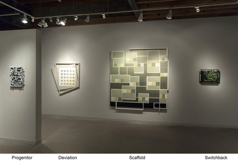 Solo Exhibition: Betwixt and Between, Exhibit 208, Albuquerque, NM Betwixt and Between 2016