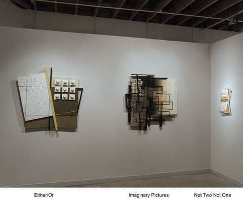Solo Exhibition: Betwixt and Between, Exhibit 208, Albuquerque, NM Betwixt and Between 2016