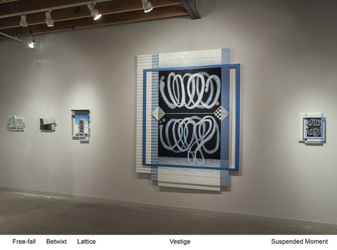 Solo Exhibition: Betwixt and Between, Exhibit 208, Albuquerque, NM Betwixt and Between 2016